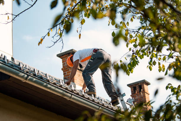 Heating Cable for Roof Installation in Rolling Meadows, IL
